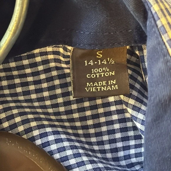 Tasso Elba Long Sleeve Shirt - S - Picture 4 of 4